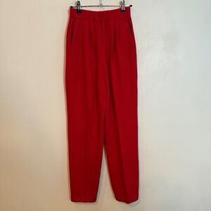 St. John Collection Santana Knit Pants Size 6
